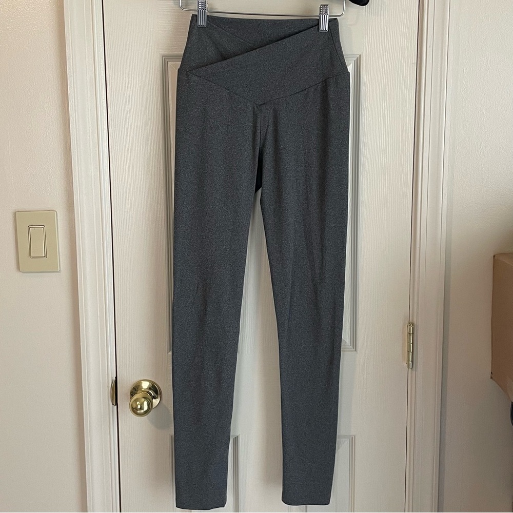 Gray Women's Leggings